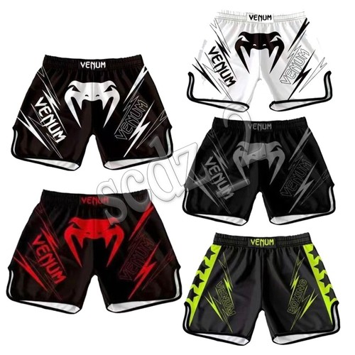 Kids muay thai shorts - muay,