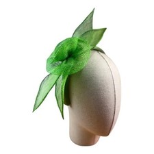 Women flower fascinator - women's,