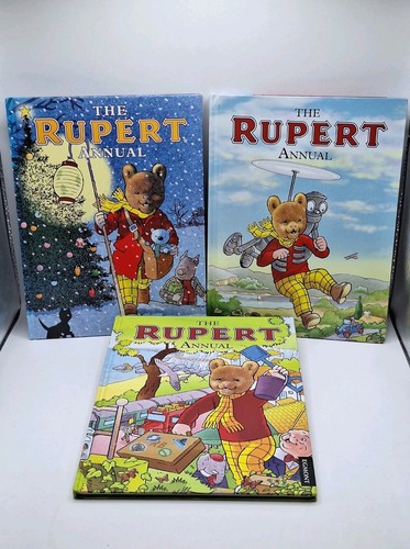 Rupert bear the - bear, express