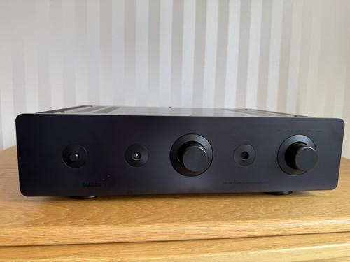 Sugden stereo amplifier a21 - , se