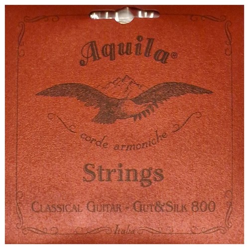 Aquila gut silk - &,