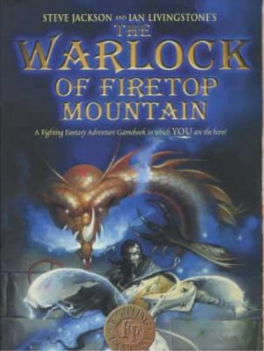 The warlock firetop - the,
