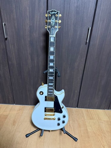 Epiphone les paul - paul, white