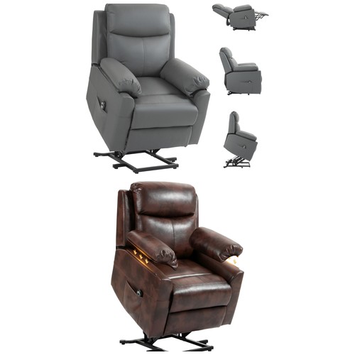 Homcom power lift chair - homcom,