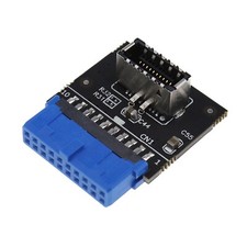 USB 3.1 Front Panel Type-C to