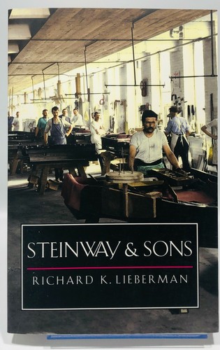 Steinway and sons - steinway,