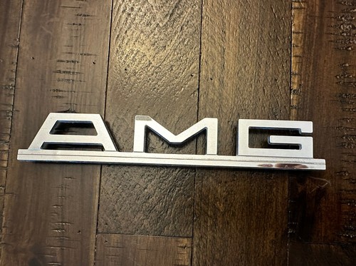 Mercedes original amg pre - mercedes,