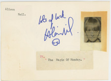 John Mills & Alison Neil