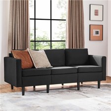 3-Seater Sofa 189CM For Living