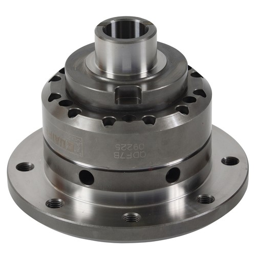 Quaife atb limited slip - limited, diff