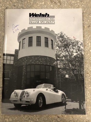Welsh jaguar enterprises - welsh,