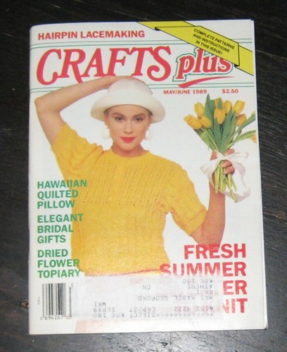 Crafts plus magazine - crafts,
