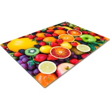 Glass Chopping Board Worktop