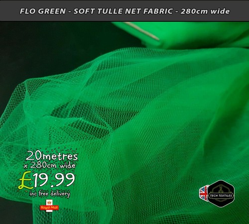 Flo neon green soft - flo/neon,