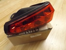 Genuine KSR Moto Code 125 tail