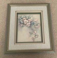 Sonie Ames 3D Floral Wall Art