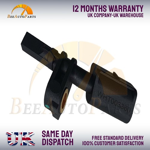 Front right abs speed sensor - right,