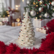 Handmade Christmas Tree Shape