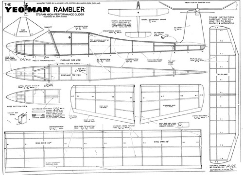Yeoman rambler classic - yeoman,
