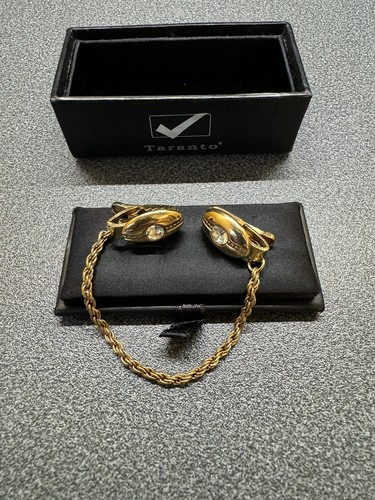 Vintage tie tack - tie,