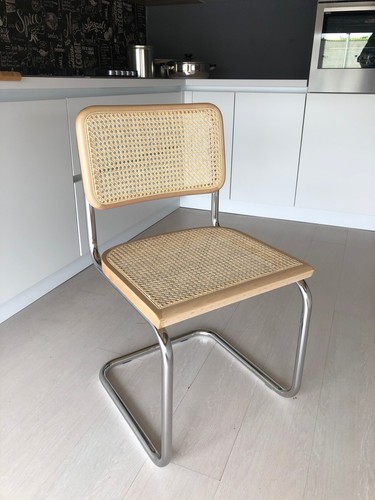 Beech cane cesca chairs - cesca,