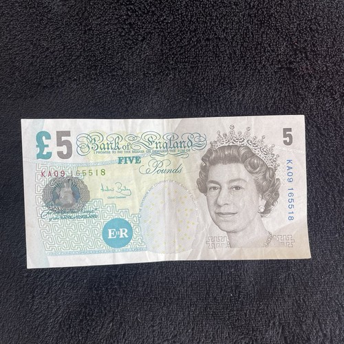 Amazing condition five pound - amazing,