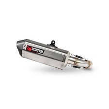 Scorpion Exhaust Serket