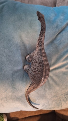 2002 schleich apatosaurus grey - apatosaurus,
