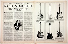 1985 Guitar Player Magazine