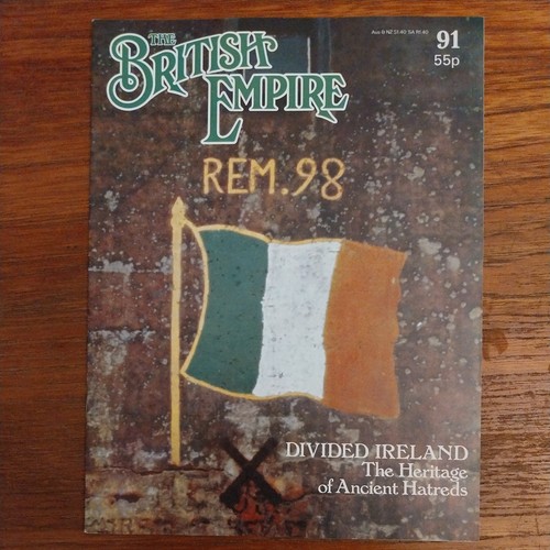 The british empire - british, vintage