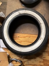 Harley Motorcycle Tyre Dunlop D407 180/65 B16 81H TL WW Rear   Triumph U S A