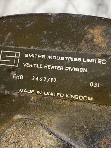 Smiths fhb3462 snail - fhb3462/12,
