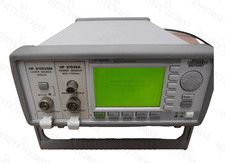 Agilent 8163A Lightwave Multimeter + 81536A Power Sensor + 81553SM Laser Source