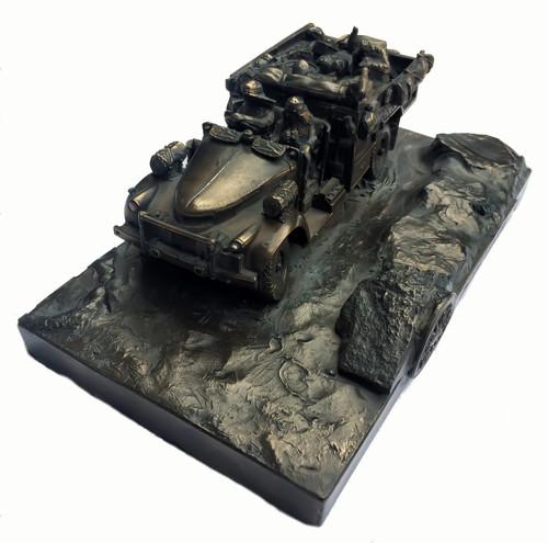 Long range desert group - range,