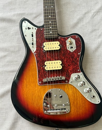 Vintage sunburst jazz electric - vintage,