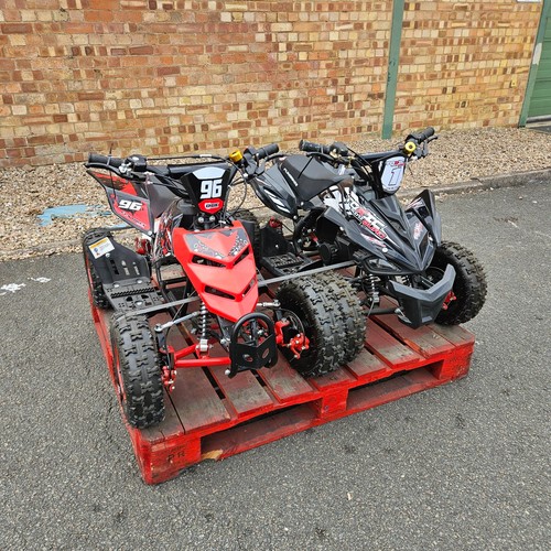 50cc mini quad bikes - 50cc,