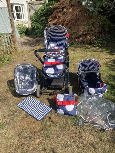 Cosatto travel set - cosatto,