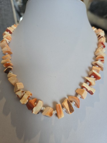 Vintage natural pink coral - pink,