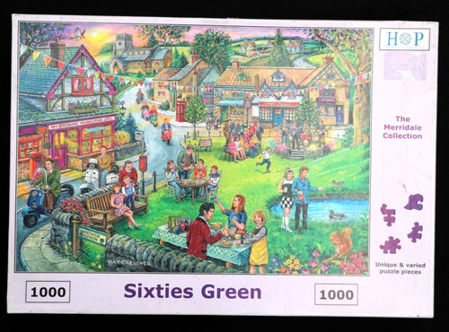 1000 piece jigsaw puzzle - 1000,