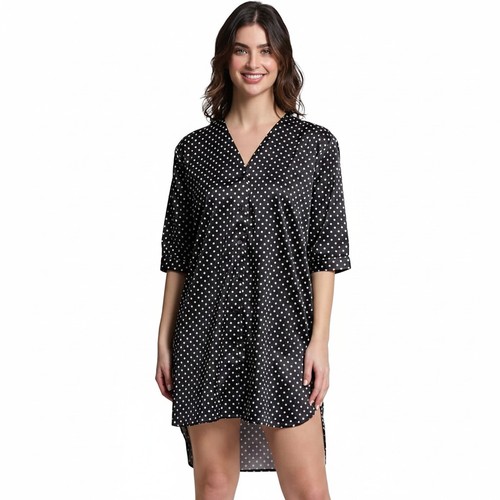 Mad dog satin night shirts - shirts, for