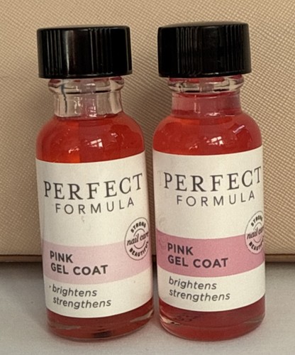 Perfect formula pink gel coat - formula,