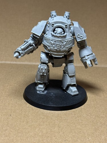Oop forgeworld iron hands - forgeworld,