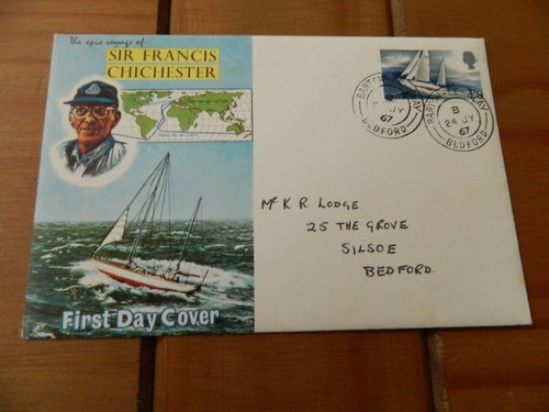 1967 the epic voyage - , sir