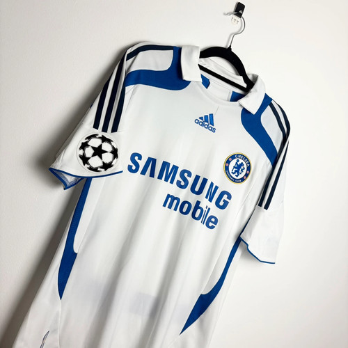 Chelsea 2007 third shirt - third,