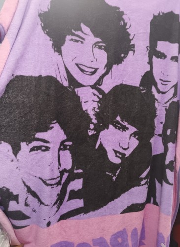 One direction pink purple - one,