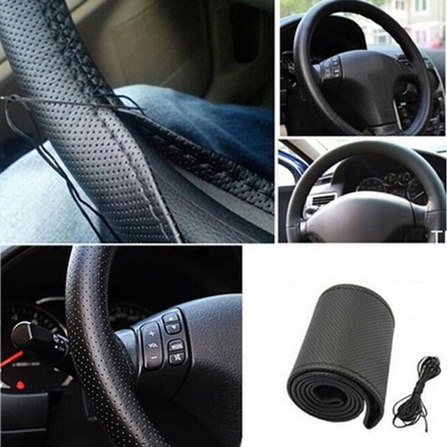 Upgraded leather diy car - upgraded,