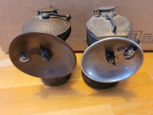 Antique auto lite - auto-lite, justrite