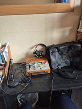 Connevans ATU 30 Communication Device As Pictured Headphone Mike (U5)