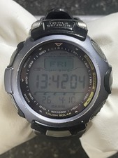 Casio PRG-50 Tough Solar