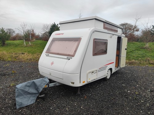 Berth pop top - pop,